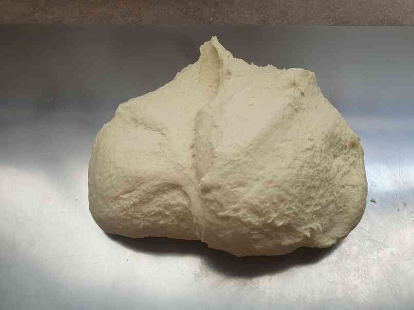 Impasto base per pizza
