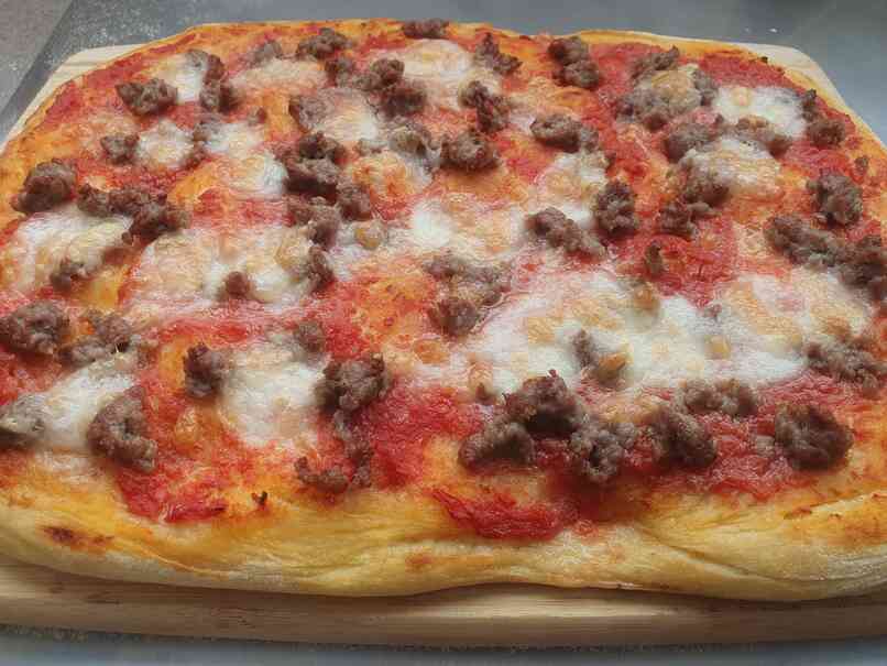 Pizzotto da spiaggia